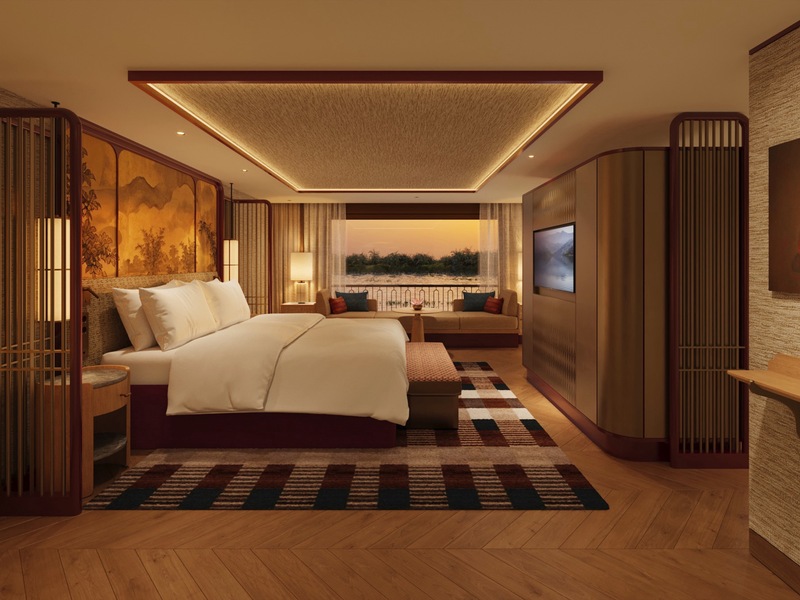 Luxury Suites